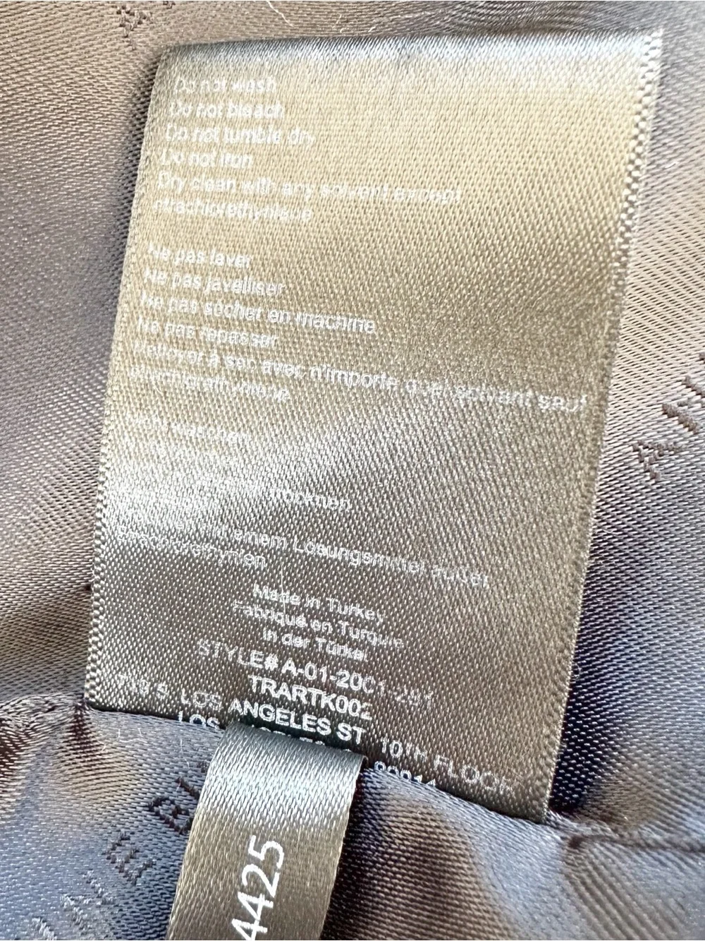 Anine Bing diana blazer